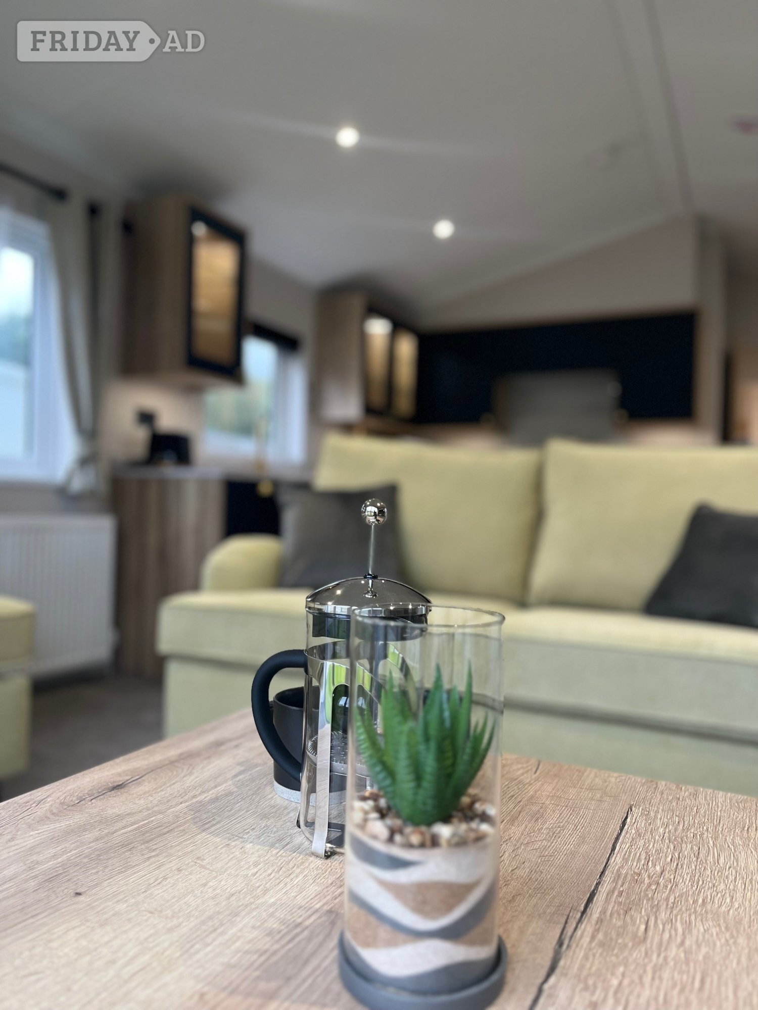 Luxury Residential Specification Holiday Home