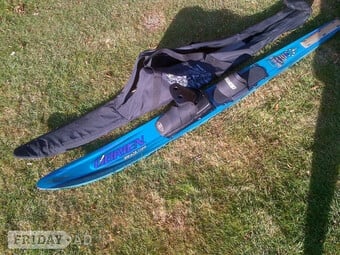 Obrien comp series single water ski
