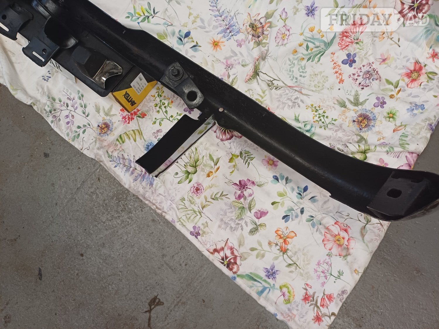 JAGUAR XJ6 SERIES 3  VARIOUS BUMPER  SECTIONS  - Parts & Accessories