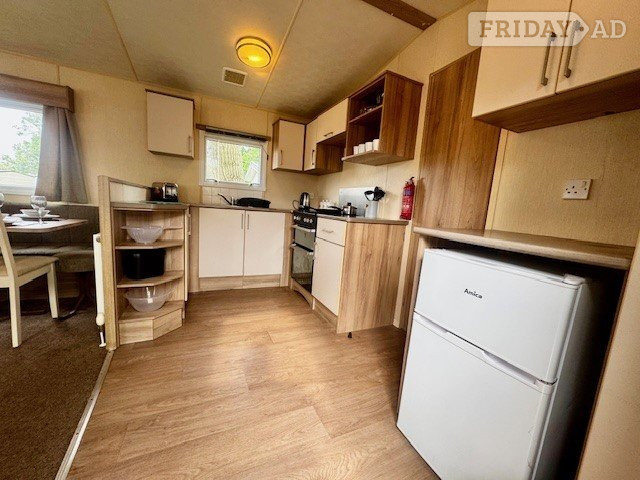 ABI Eminence Static Caravan (2014) - Holiday Homes in Saxmundham