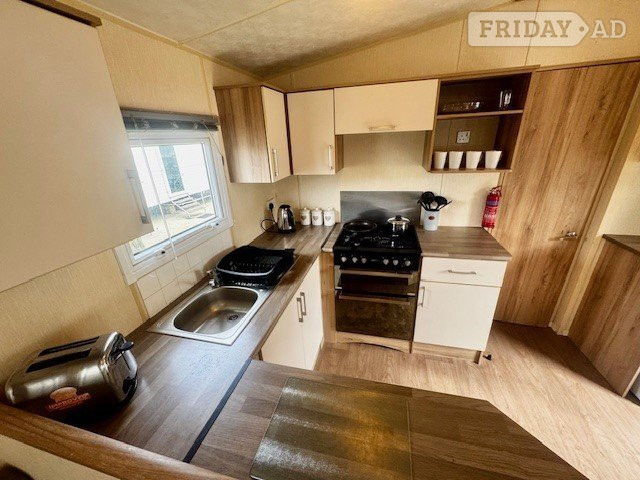 ABI Eminence Static Caravan (2014) - Holiday Homes