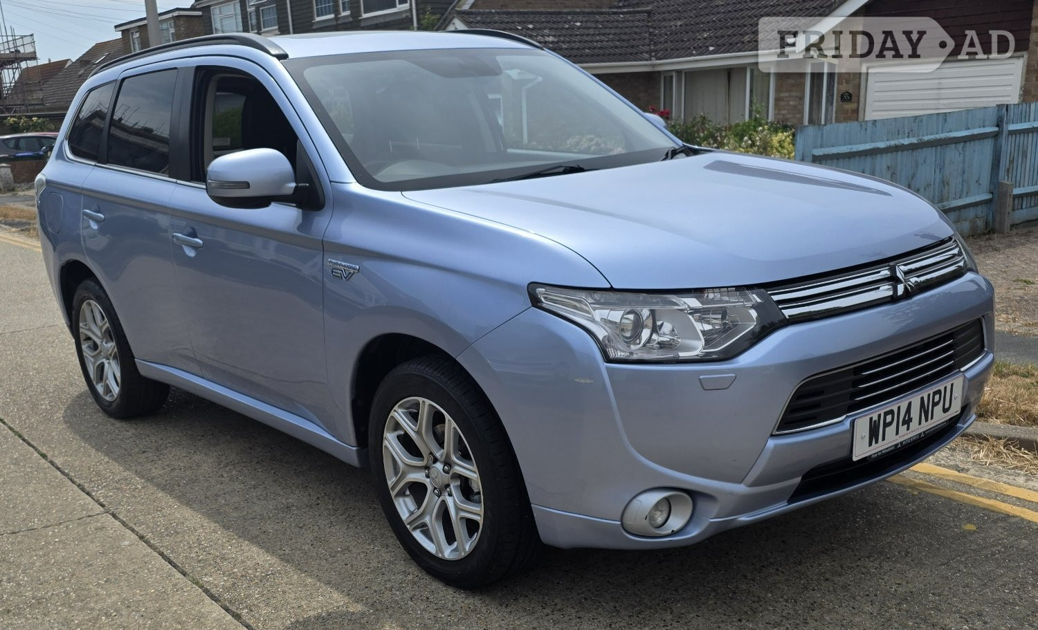 [ berth ]Mitsubishi Outlander