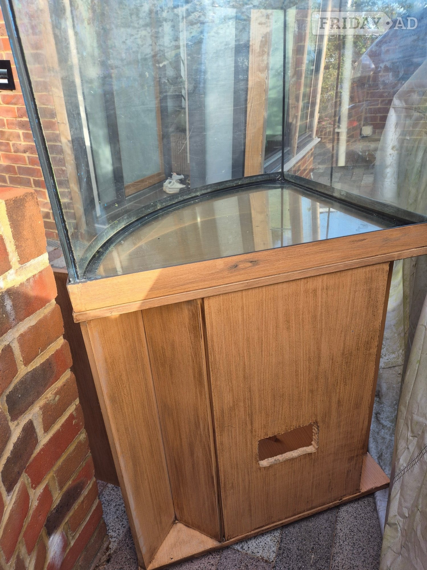 Juwel 190L corner Aquarium - Hobbies & Leisure in Brighton