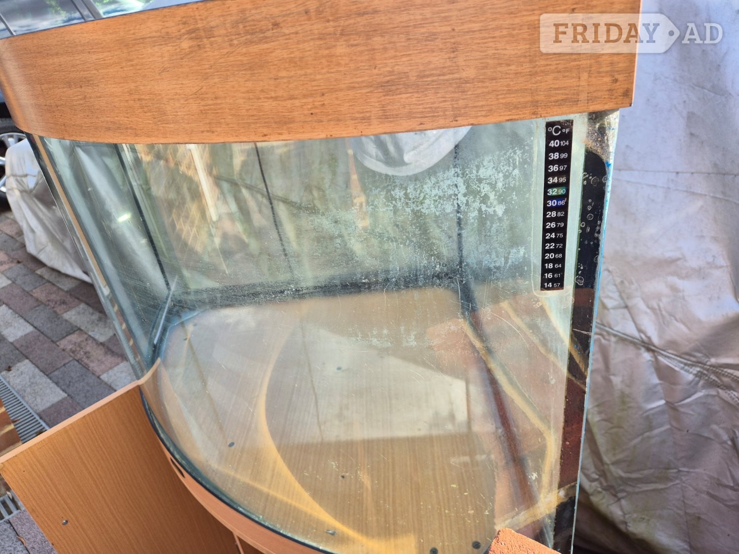 Juwel 190L corner Aquarium - Hobbies & Leisure