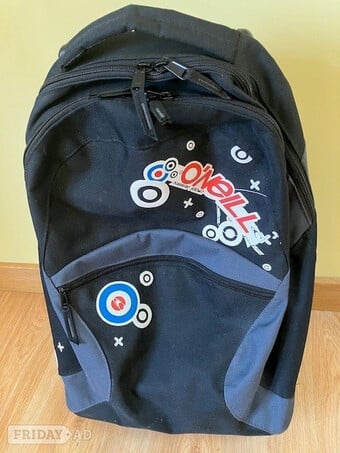 O'Neil - rucksack & wheelie 'cabin' bag