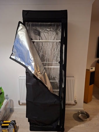 Propagation equipment + accessories