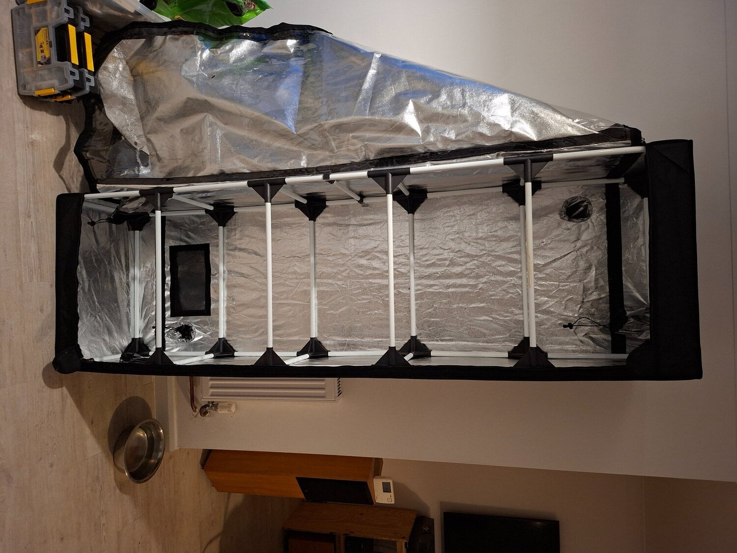 Propagation equipment + accessories