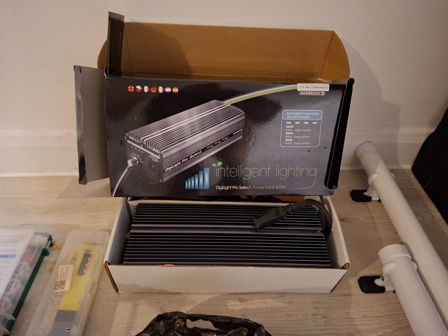Eastbourne Propagation equipment + accessories