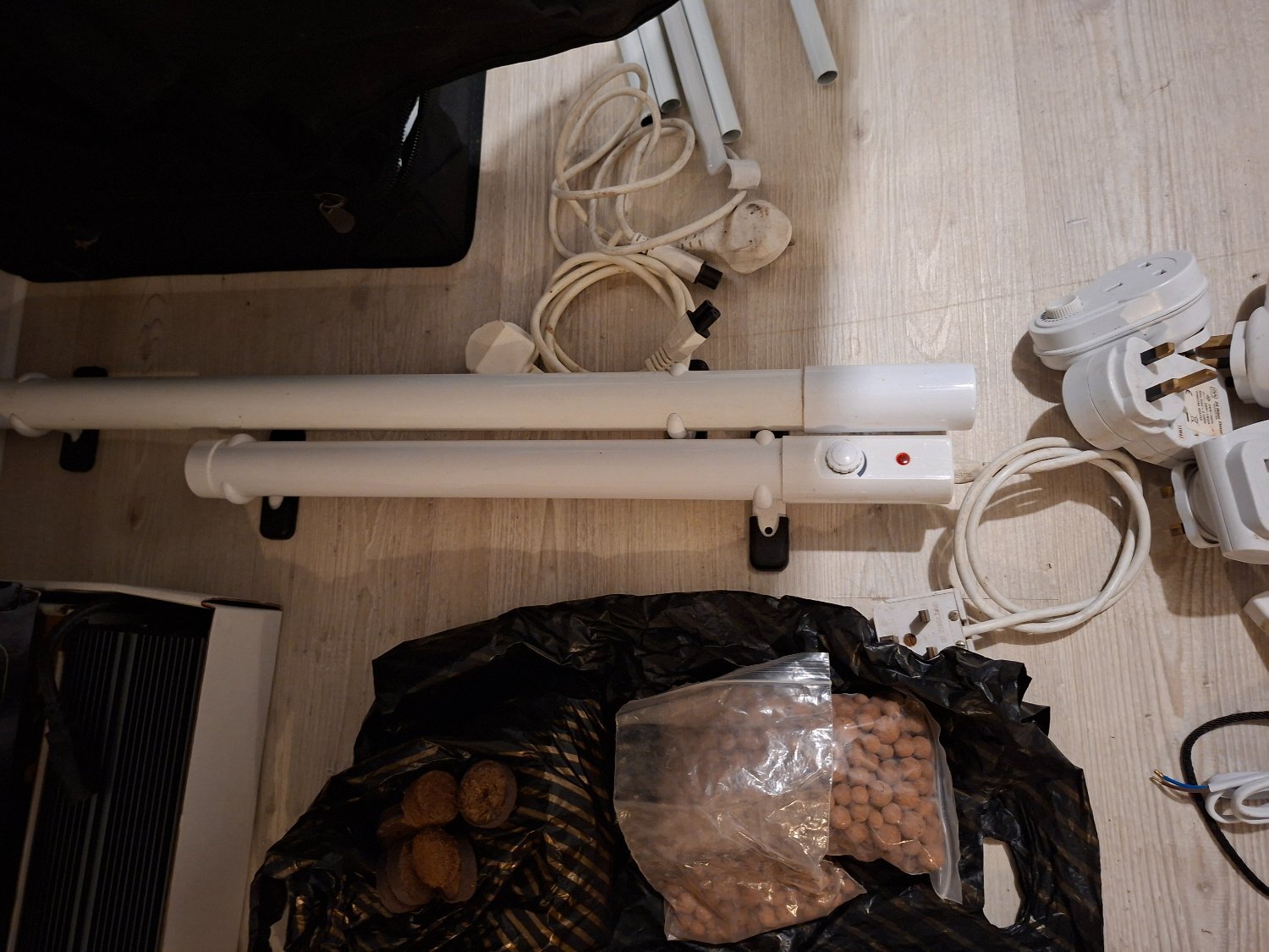 Propagation equipment + accessories - Garden