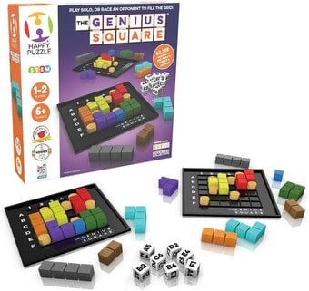 The Genius Square