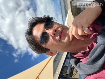 Jeff ready for fun, sexy, funny and always horny 