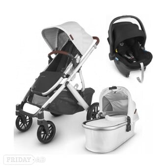 UPPAbaby Vista - New - Complete Pack