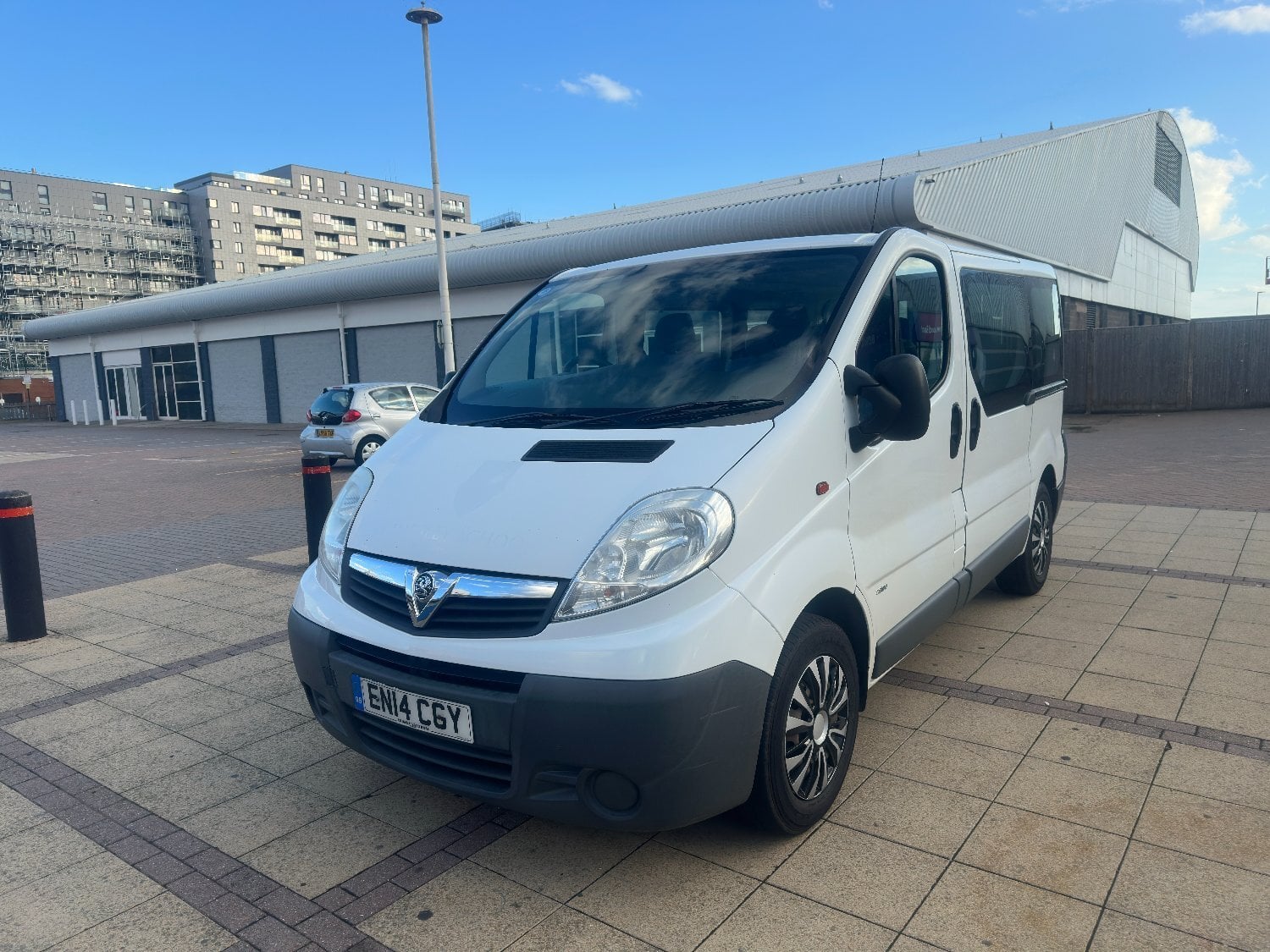 Vauxhall Vivaro Brighton