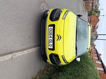 Citroen c4 cactus 2014