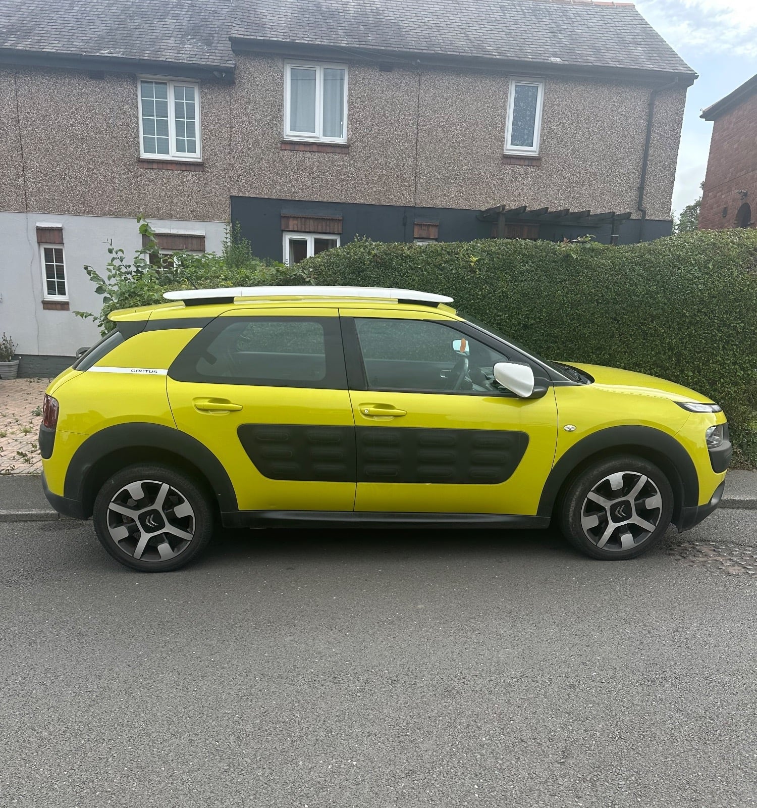 Citroen C4 Cactus Sheffield