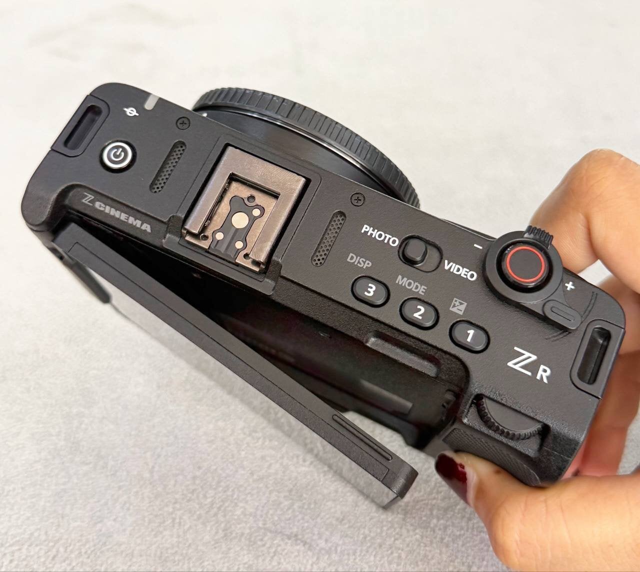 St. Austell 🎥 Nikon ZR Cinema Camera Body – Excellent Condition!