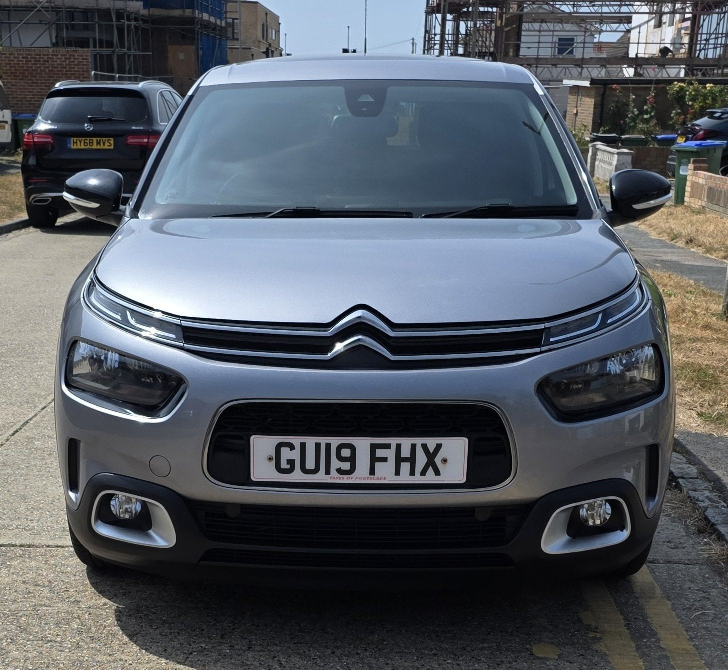 Citroen C4 Cactus Peacehaven