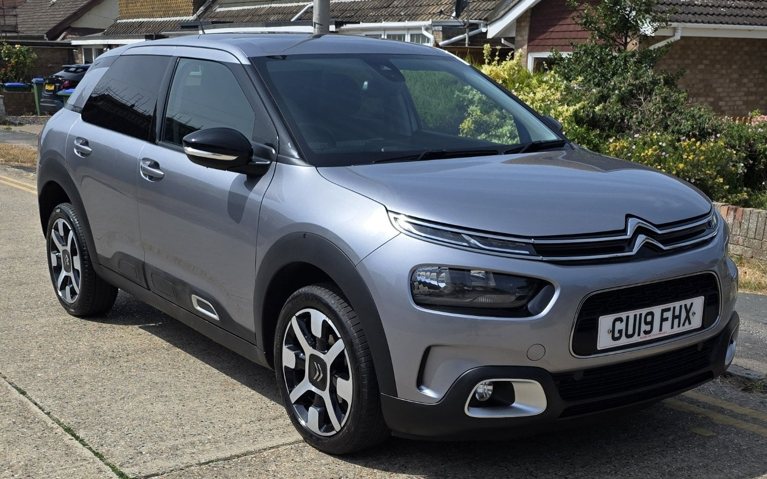 [ berth ]Citroen C4 Cactus