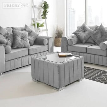 Lilly sofa 3 and  2 seater & corner sofa available on sale price 