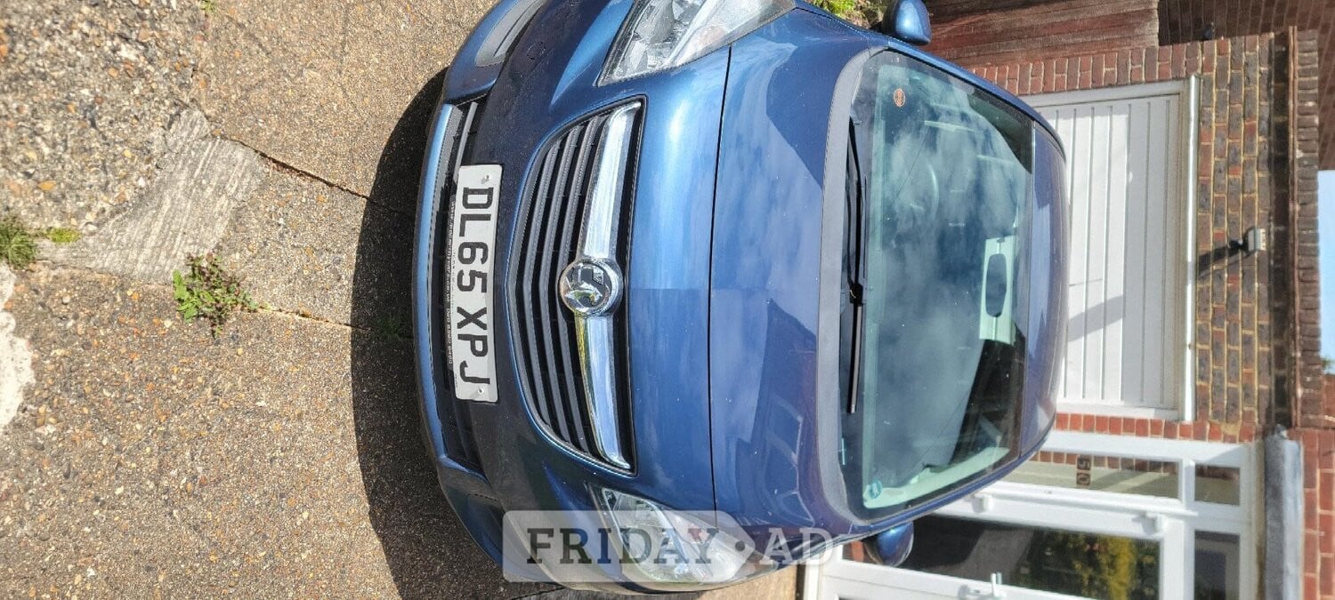 Vauxhall Meriva Croydon