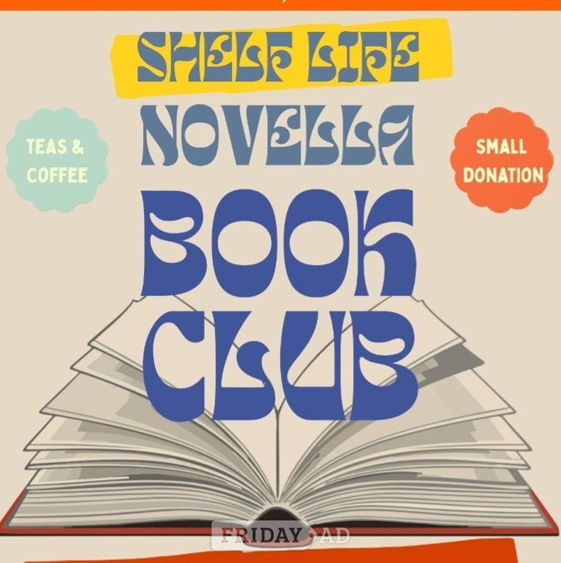 Novella Book Club in Hove