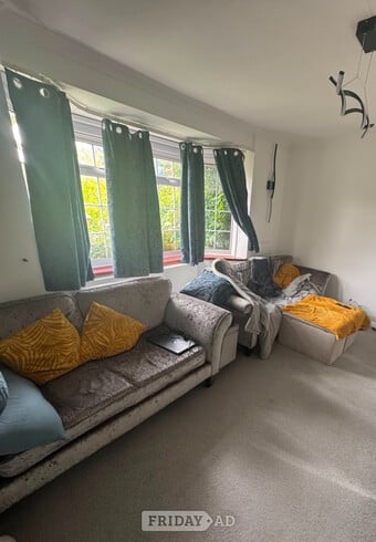 Pair of Sofas