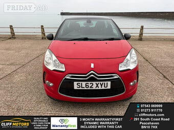 2012 Citroen DS3 DStyle+ - New Years MOT - Low Mileage - ULEZ Com