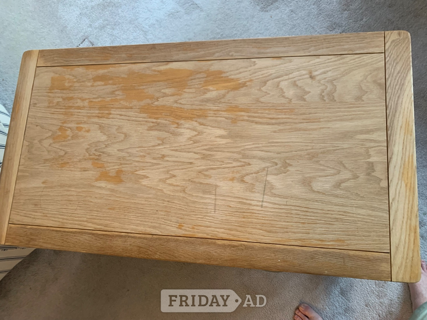 Eastbourne Large coffee table