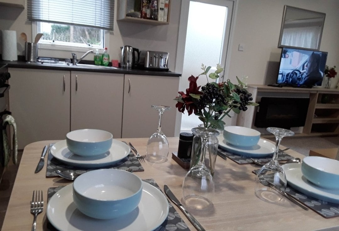Hastings retreat carava to rent - Holiday Homes in Hastings