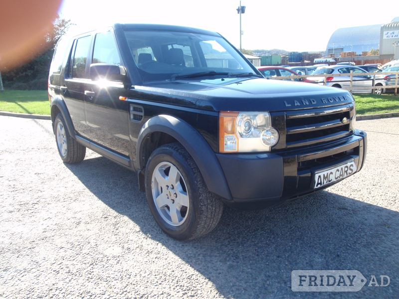 Land Rover Discovery 3 2005 in Newhaven