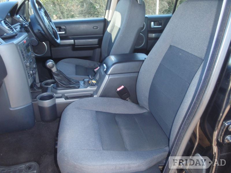 Land Rover Discovery 3 Newhaven