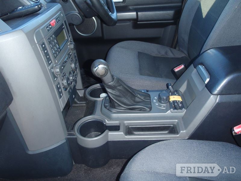 Land Rover Discovery 3 2005 - Cars in Newhaven