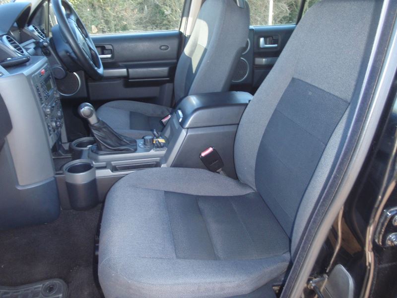Land Rover Discovery 3 Newhaven