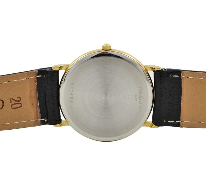 Worthing Longines 'Presence' gents watch  (Circa 1986)