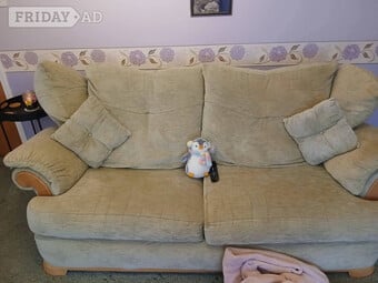3 seater sofa. 
