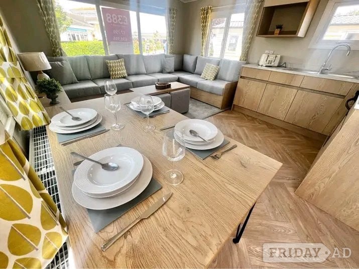 Modern Caravan palace for sale  in Birmingham