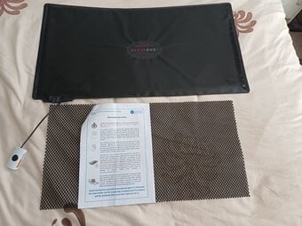 Pressure Pad - for elderly or infirm - musical alarm