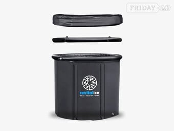 Buy Revitalice Ice Baths & Plunge Tubs in UK