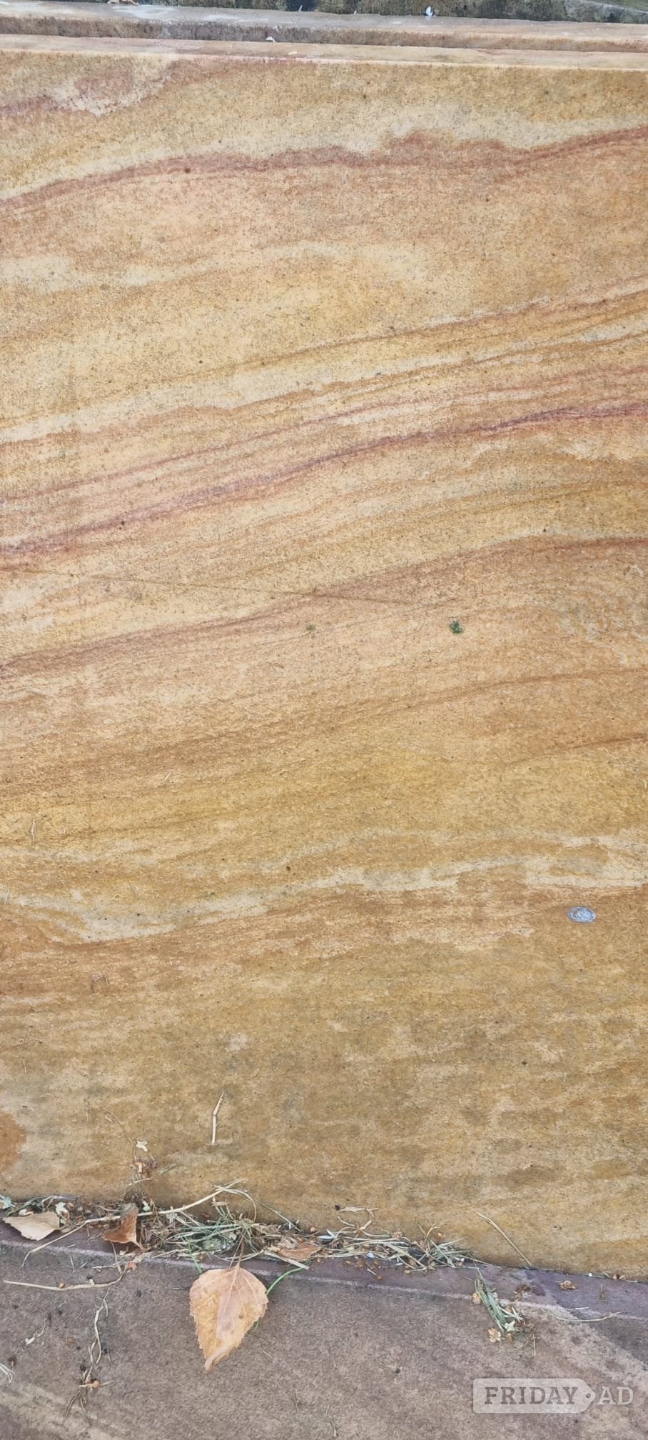 Indian ridge Sandstone Rainbow 
