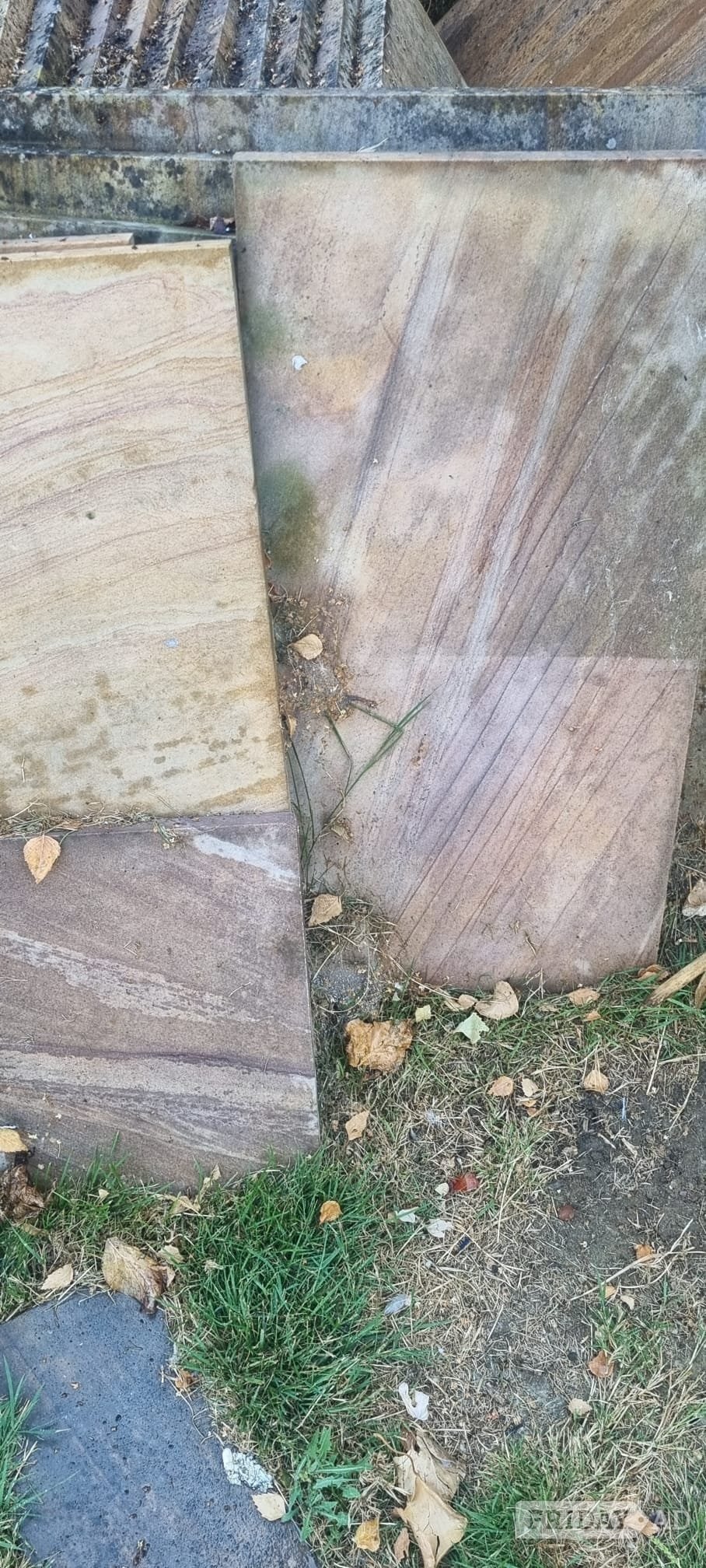 Peterborough Indian ridge Sandstone Rainbow 