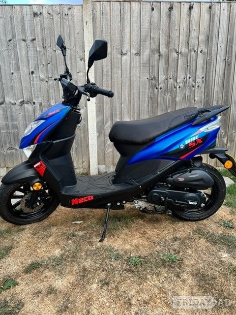 Neco One Sx Horsham