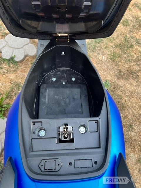 Neco One SX 50cc scooter - Motorbikes, Scooters & Quads