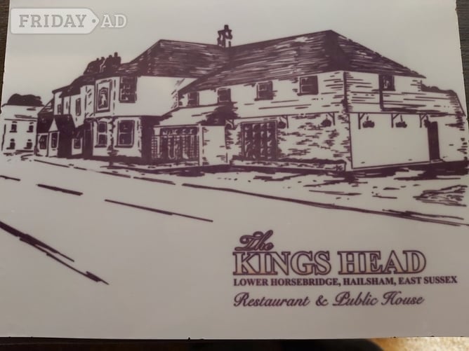 Bar Waiting Staff in Hailsham