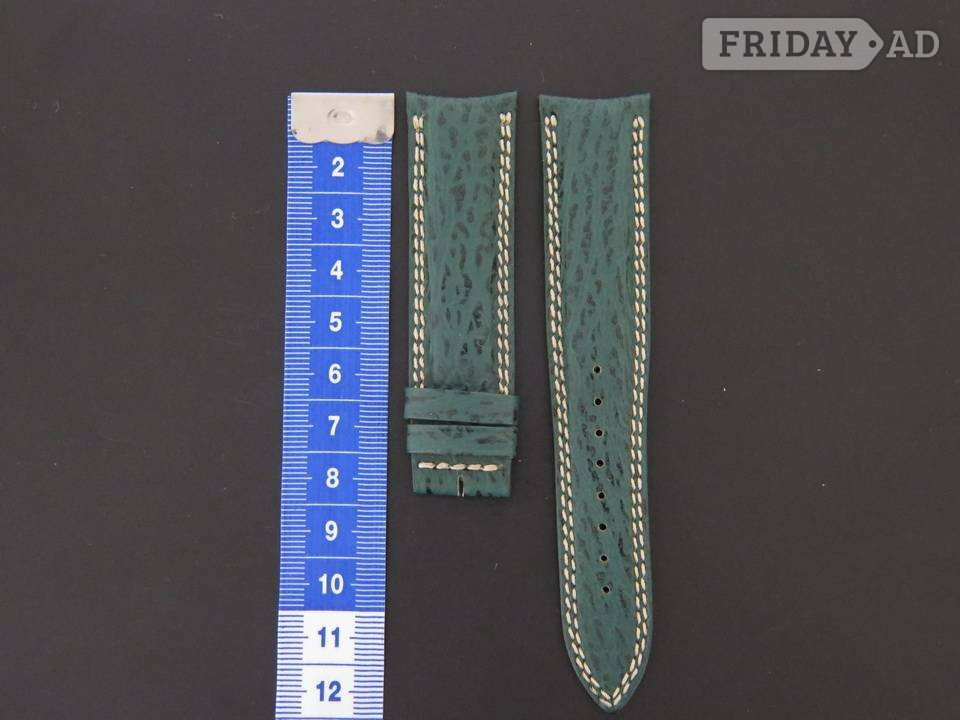 Jaeger LeCoultre gents wrist watch shark skin strap. in Worthing
