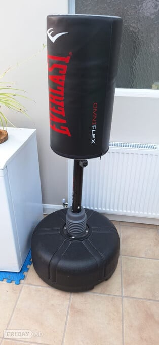 Everlast Omniflex Freestanding Heavy Punch Bag - Collection Only