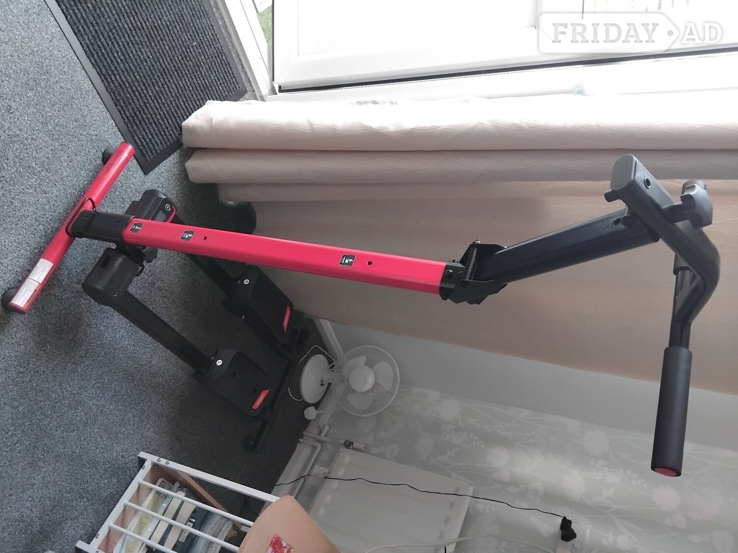Brand new stepper in Ashford