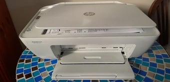 Printer HP deskjet 2620 printer/scanner