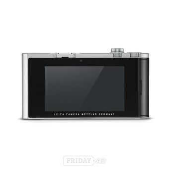 Leica TL2 Mirrorless Camera, Silver Finish