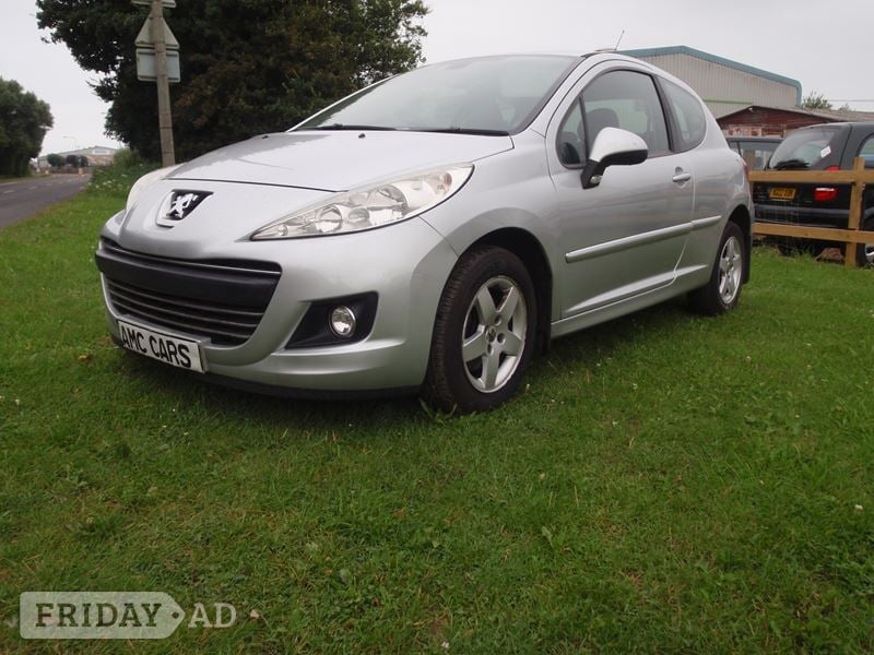 Peugeot 207 2010 in Newhaven