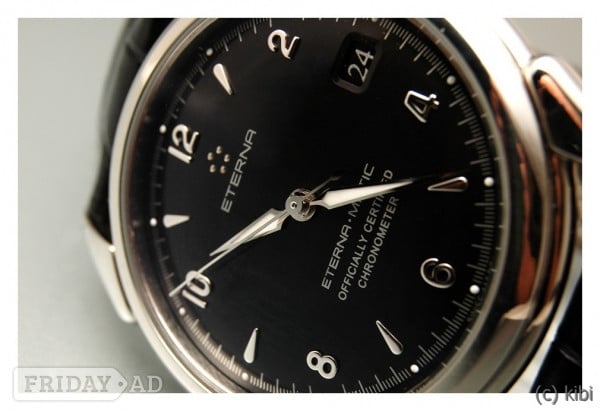 Eterna 1948 Le Historiques mans wristwatch. in Worthing